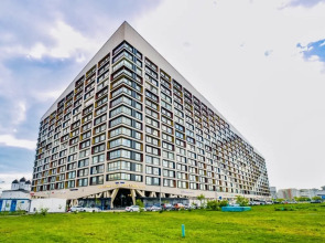 Апартаменты с видом на Москву 7