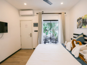 Гостевой дом Belvedere Thoddoo