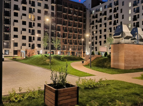 Квартира ЕвроДвушка в Самом Сердце Ярославля