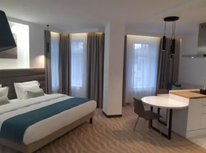 Апартаменты Полулюкс Park House