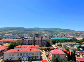 Апартаменты с Видом на Горы и Крепость
