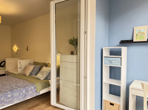 Квартира Wood Wind Лесной Ветерок