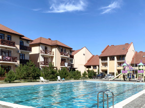 Квартира с террасой в Итальянской деревне