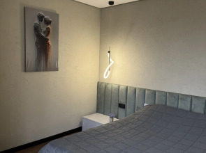 Квартира уютная 2х-к с дизайнерским ремонтом в ЖК Апарт