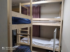 Меблированные комнаты Cinema Moscow