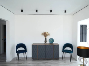 Квартира с дизайнерским ремонтом Rent House в центре