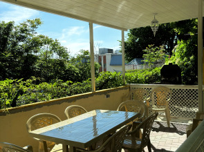 Гостевой дом Райский уголок