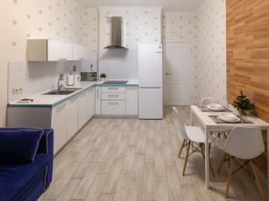 Квартира Blue Lagoon в ЖК Династия