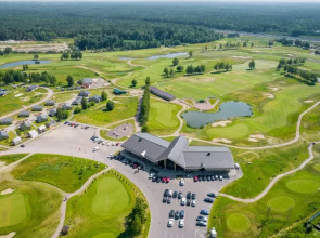 Отель Strawberry Fields Golf Resort