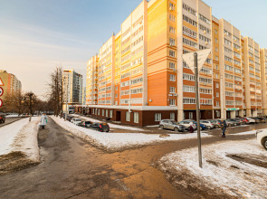 Квартира 1-к в центре на Н.Рождественского 1 от RentAp, 4 сп.места