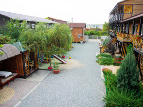 Гостевой дом Дюльбер 117