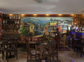 Хостел Elia Boutique & Apart-Hotel