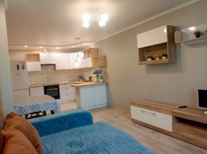 Квартира огромная евротрешка