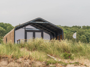 Глэмпинг Море рядом