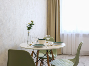 Апартаменты SunSet Академика Чазова