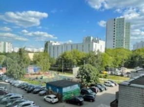 Квартира Толстой Чертановская