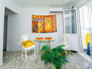 Апартаменты Светлые в Морской Горгиппии