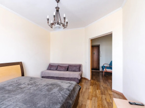 Квартира Как дома на улице Горького 154