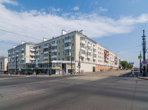 Апартаменты на Ленина 39