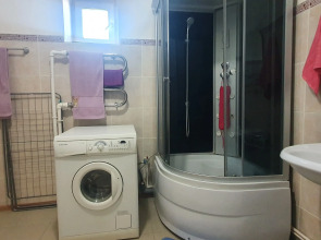 Апартаменты Парковая