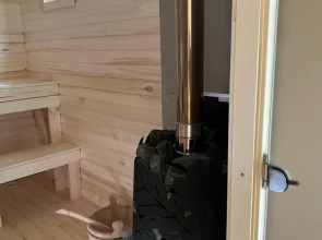 База отдыха Домик в лесу