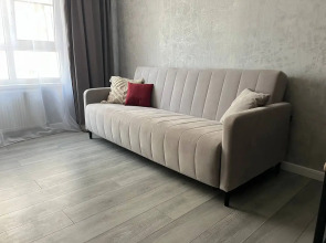 Apartment Просторная уютная квартира сети Эль Апарт в современном ЖК