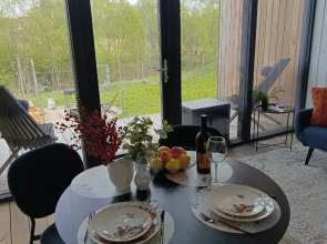 Частный дом Барн рядом с водохранилищем