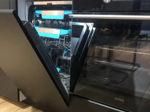 Апартаменты Охта Парк Ohta Loft Apartments с террасой