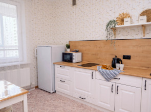 Апартаменты Мира 8 | УГНТУ | Черниковка