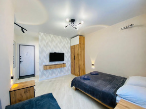 Апартаменты Моршанское Шоссе 24И /82.2