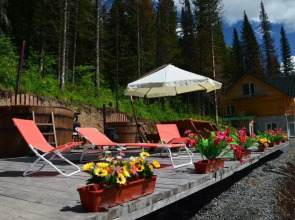 Отель Загородный Замок Эдельвейс