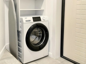 Апартаменты Морент с дизайнерским ремонтом в ЖК «Фрукты»