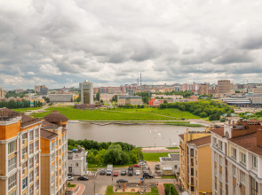 Квартира 2-к у Залива на Крылова 5 от RentAp