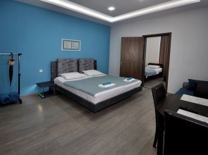 Гостевой Дом Smak Kobuleti Guest House