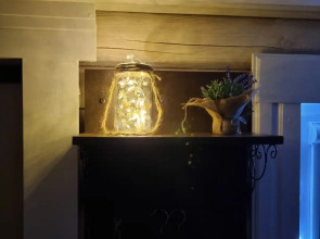 Частный Дом Уютный Домик в Лесу у Пруда