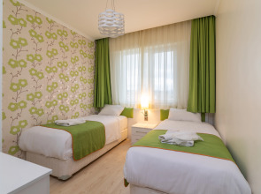 Отель Aforia Thermal Residences