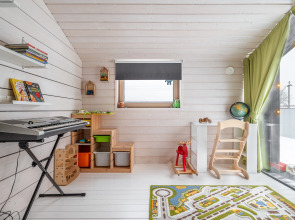 Частный Дом Comfort Life House