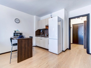 Апартаменты Бери от Жизни Все