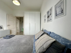 Апартаменты Евро Двушка в ЖК Артлайн