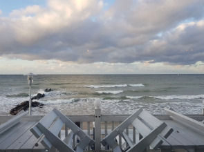 Квартира с шикарным видом на море