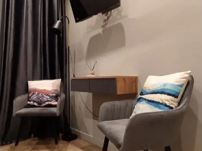 Квартира на Ленинском проспекте 158А