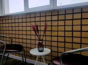 Апартаменты  Евродвушка с шикарным видом