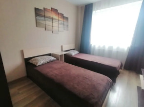 Двухкомнатные Апартаменты в Районе Кольцово