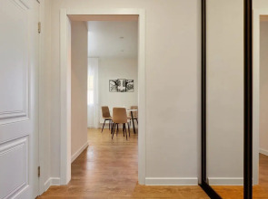 Апартаменты Рядом с Мегой