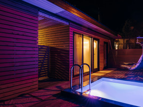 Отель Villa Malina