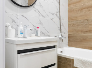 Квартира Просторная в Центре рядом с Море Парк