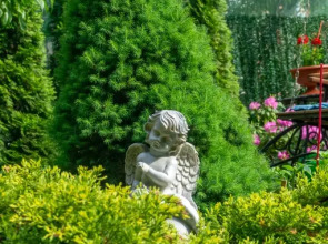 Апартаменты Кайрос с балконом