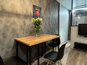 Апартаменты Дом у Дона на 24 этаже с видом на Дон (1)