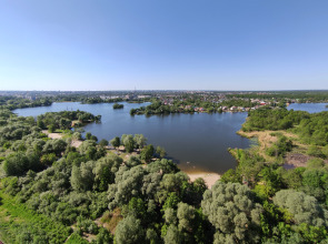 Квартира Любимый Дом Видовая Однокомнатная