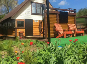 Гостевой дом Елки-палки